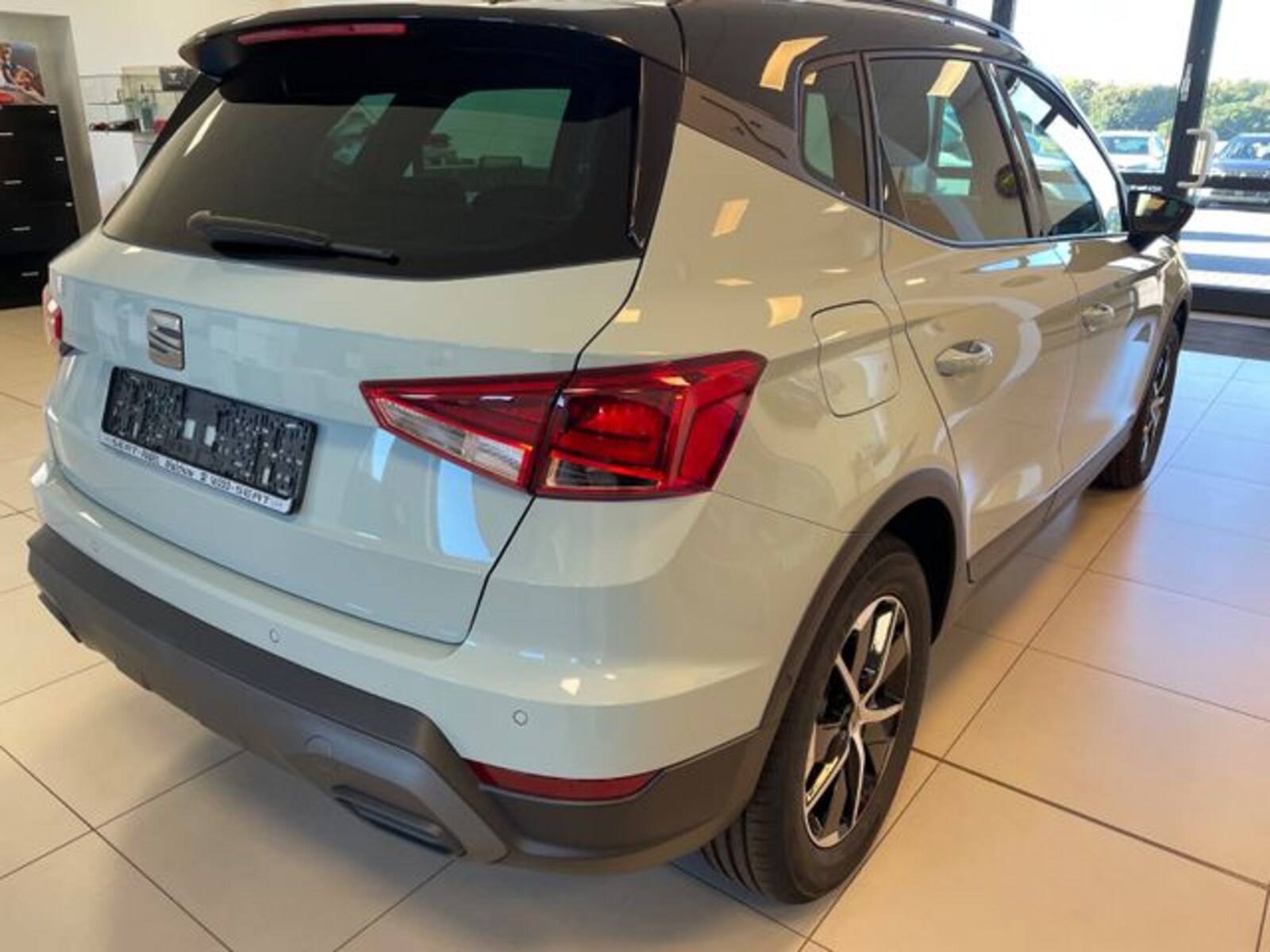 SEAT Arona – Bild 3