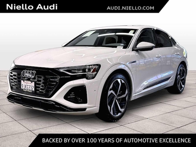 2024 Audi Q8 Sportback e-tron