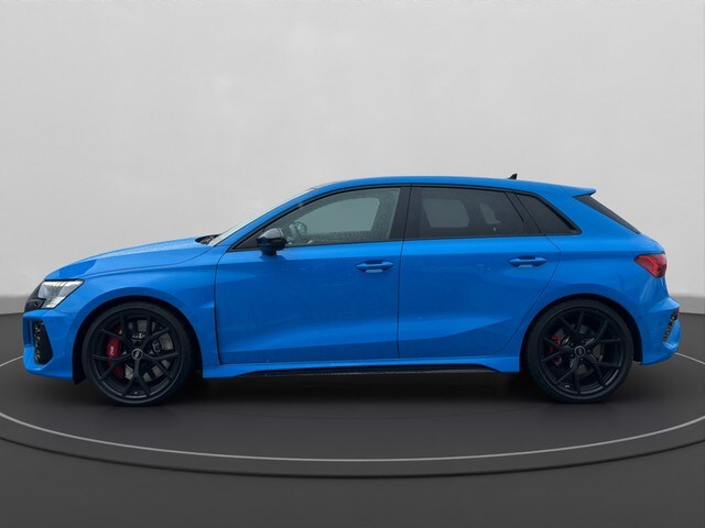 Image about Audi RS 3 Sportback TFSI quattro S tronic