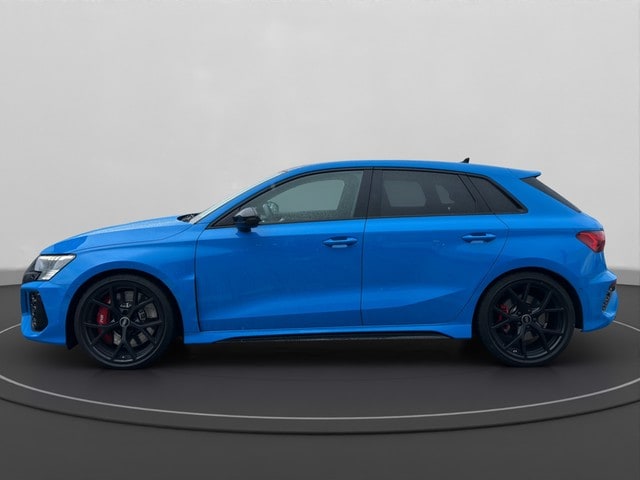 Image about Audi RS 3 Sportback TFSI quattro S tronic