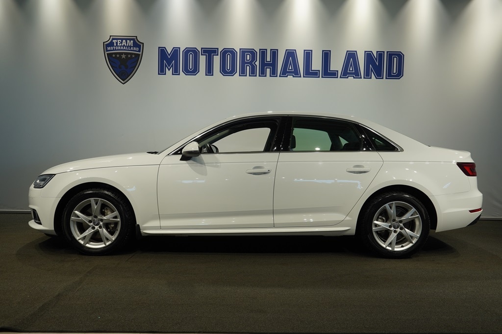 Image about Audi A4 Sedan A4 Sedan 2.0 TDI quattro Proline Sport 190 hk S tronic