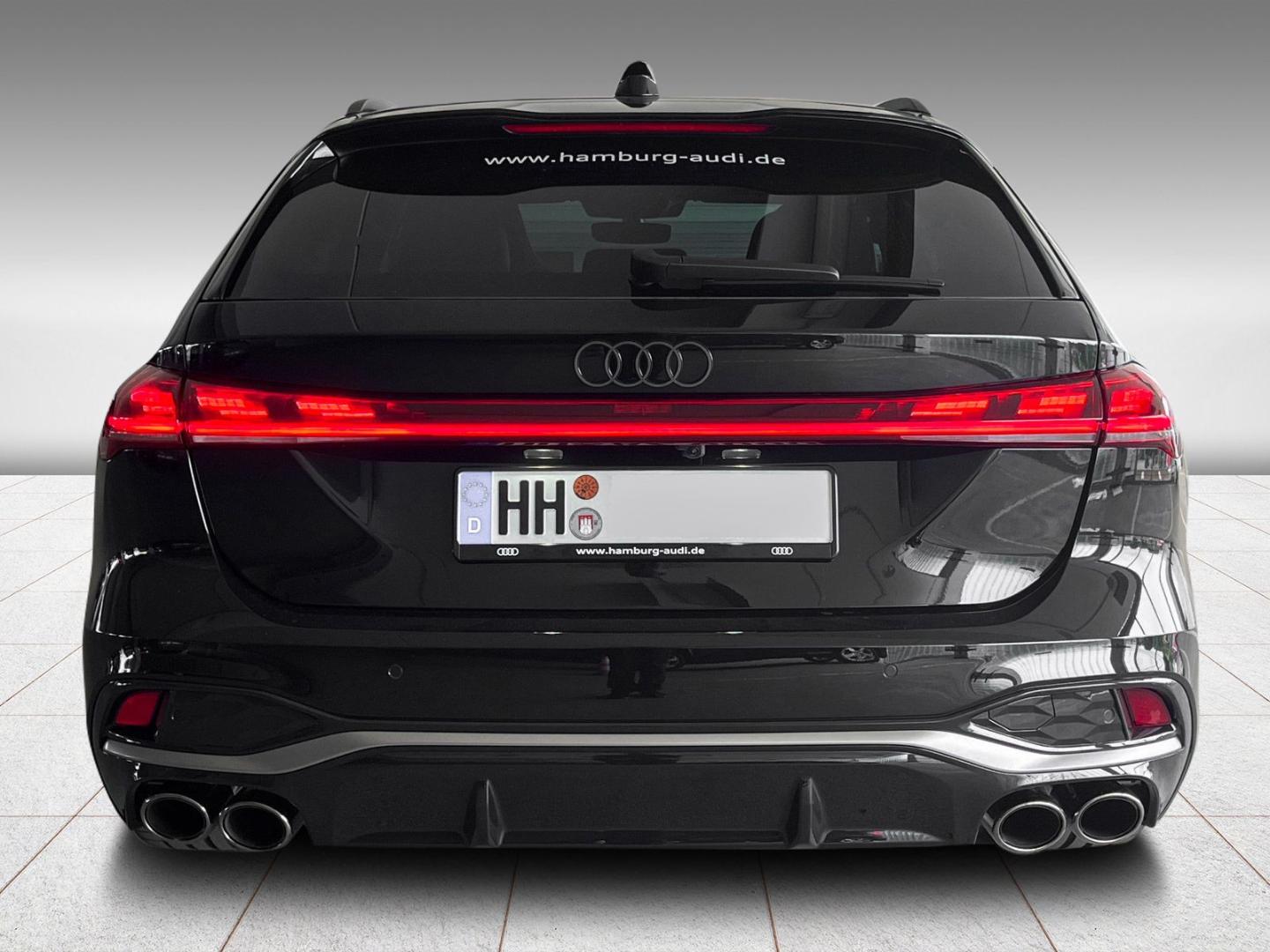 Image about Audi S5 Avant edition one TFSI 270 kW S tronic
