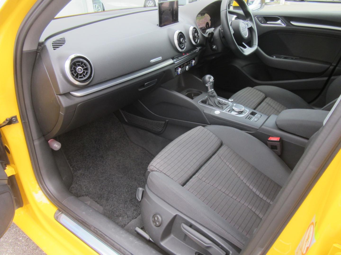 Image about Audi A3 Saloon 1.4 TFSI