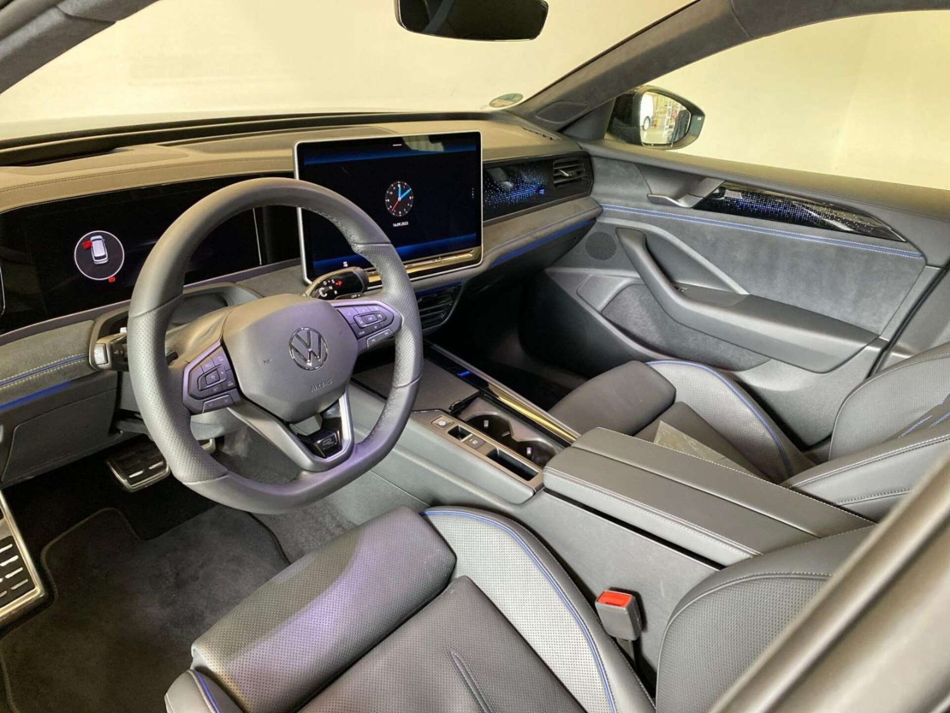 Volkswagen Passat R-Line