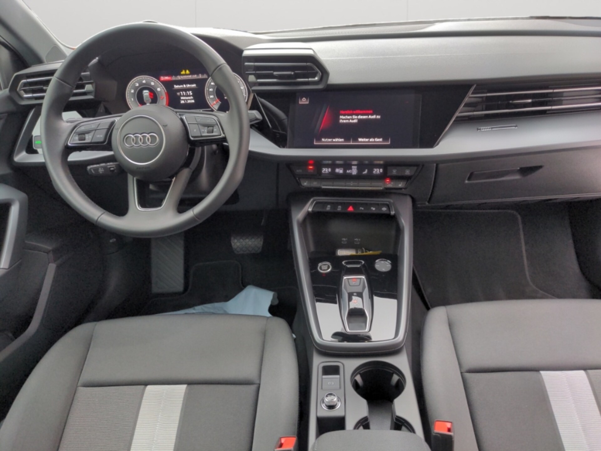 Audi A3 Sportback Advanced
