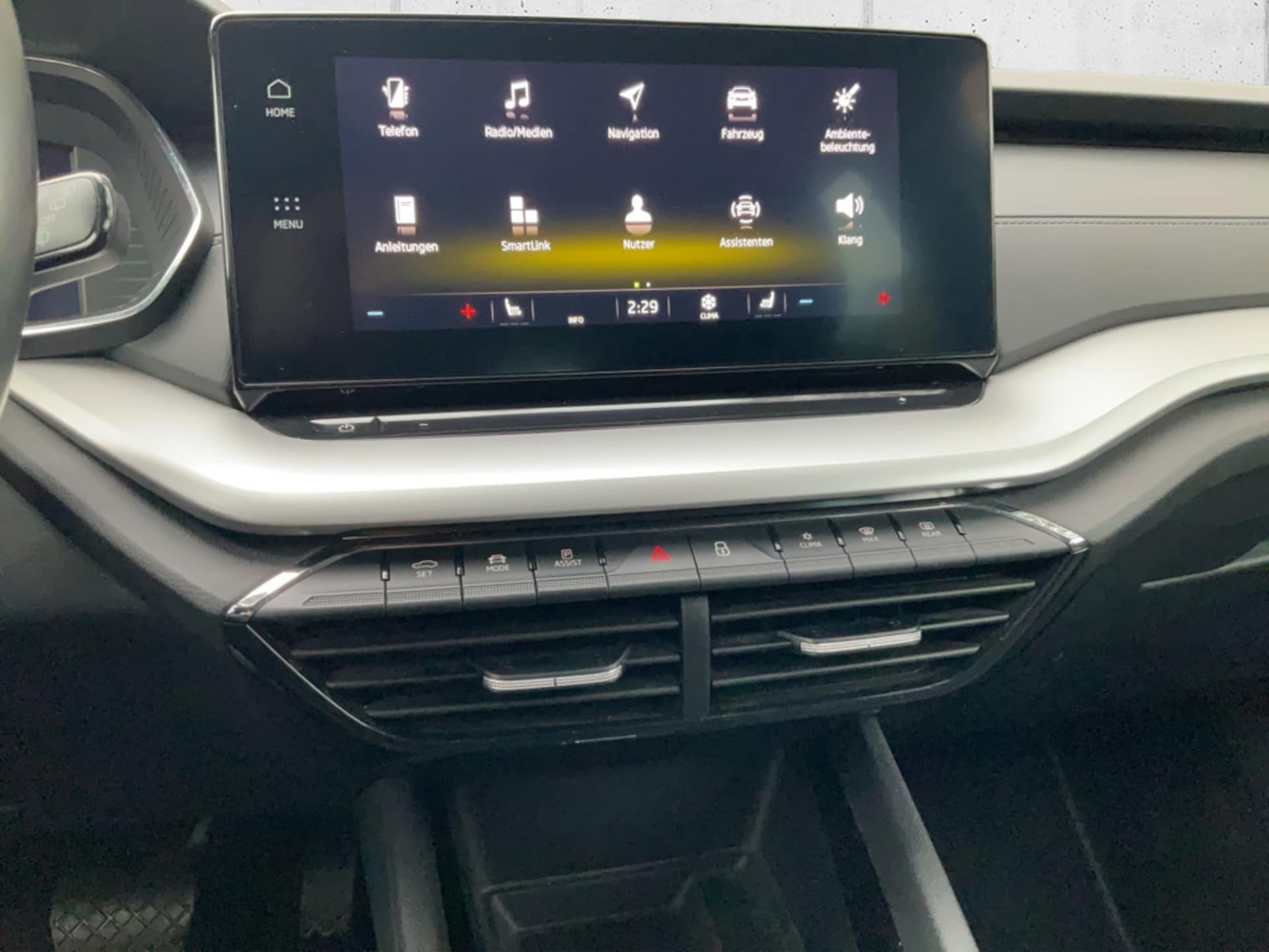 Skoda Octavia CLEVER