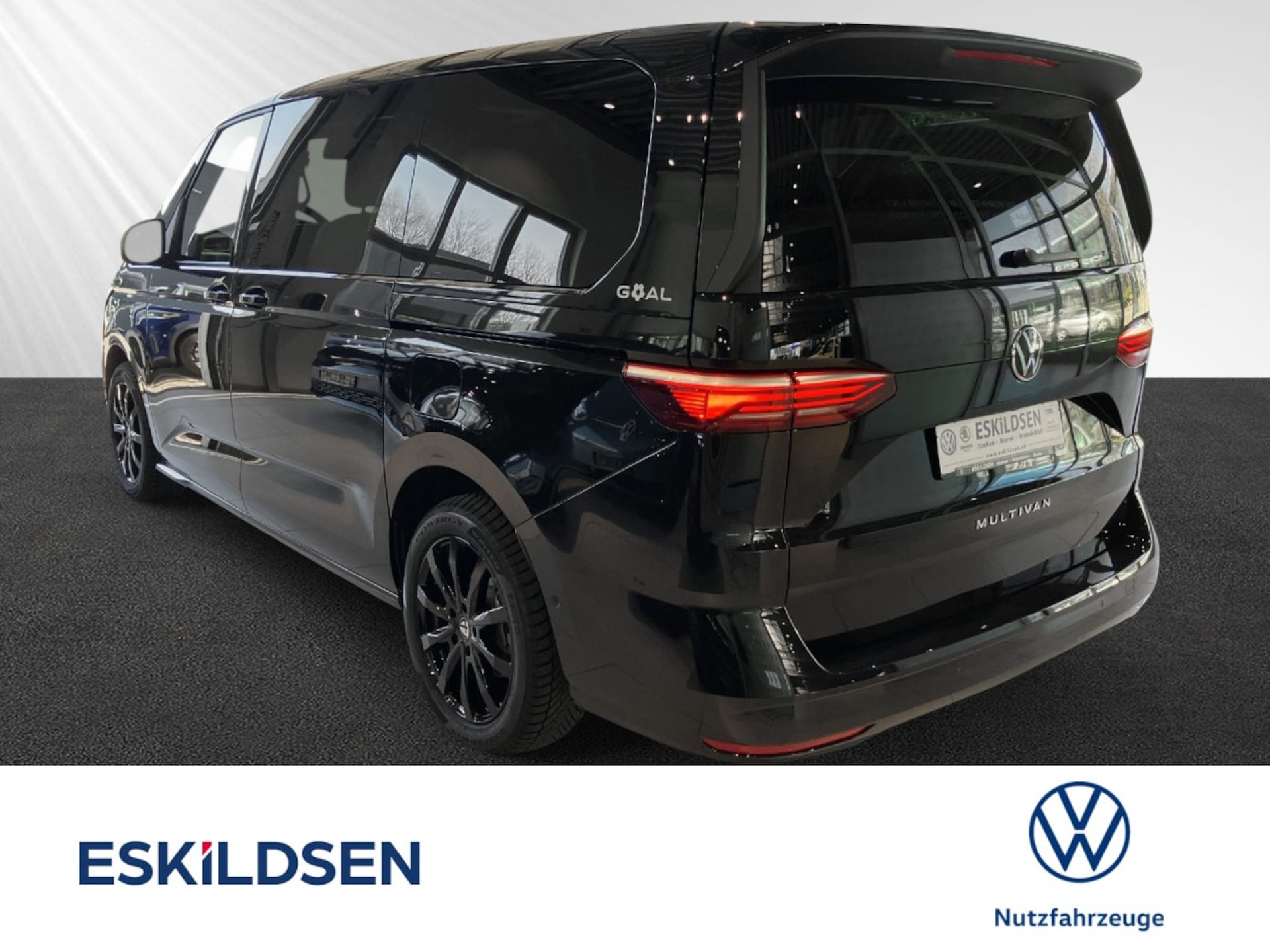 Volkswagen Multivan Langversion Life