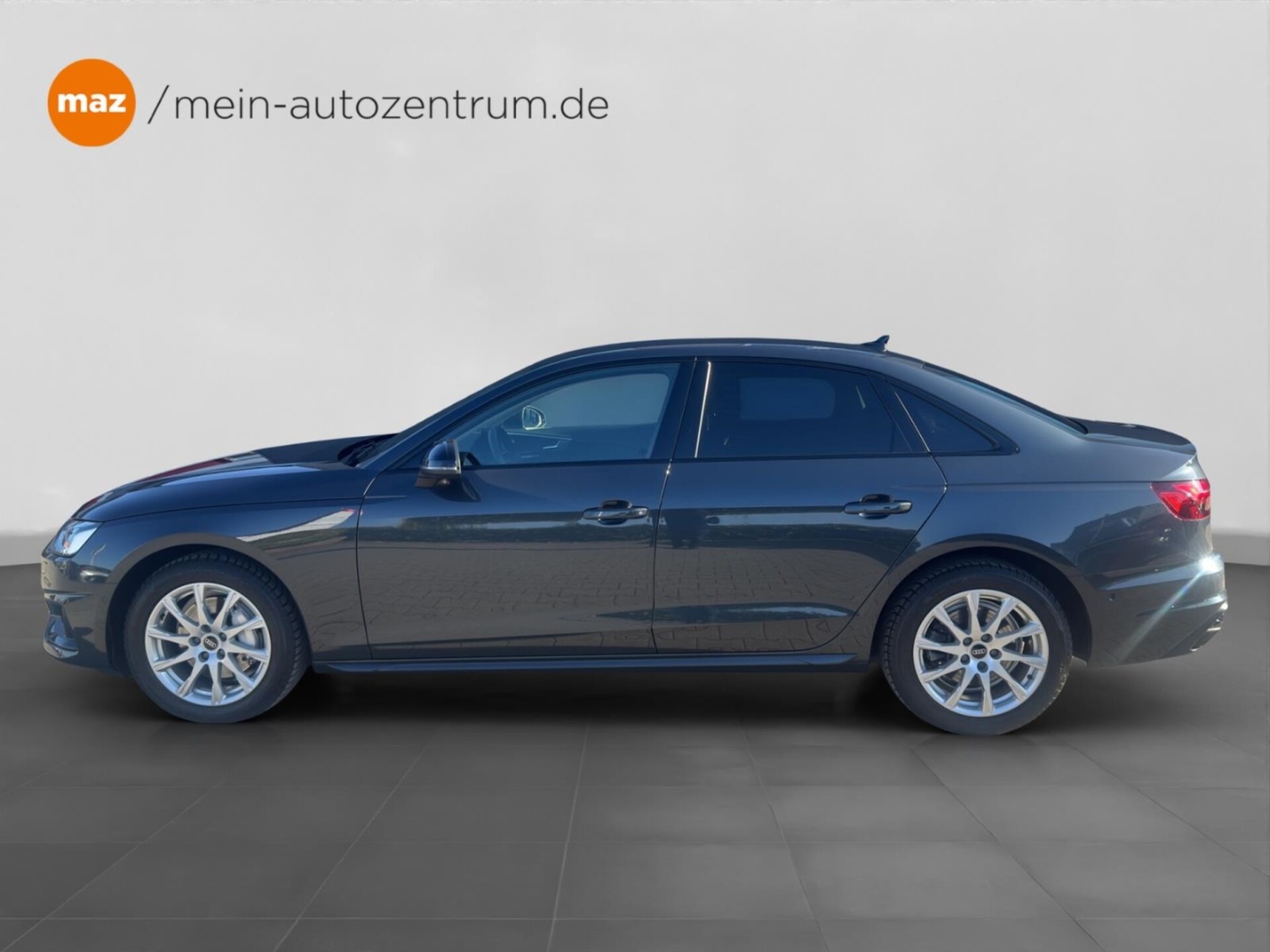 Audi A4 Limousine Advanced