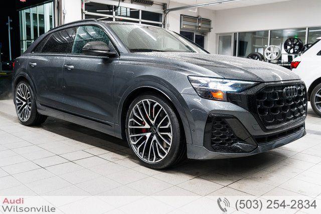 2025 Audi SQ8