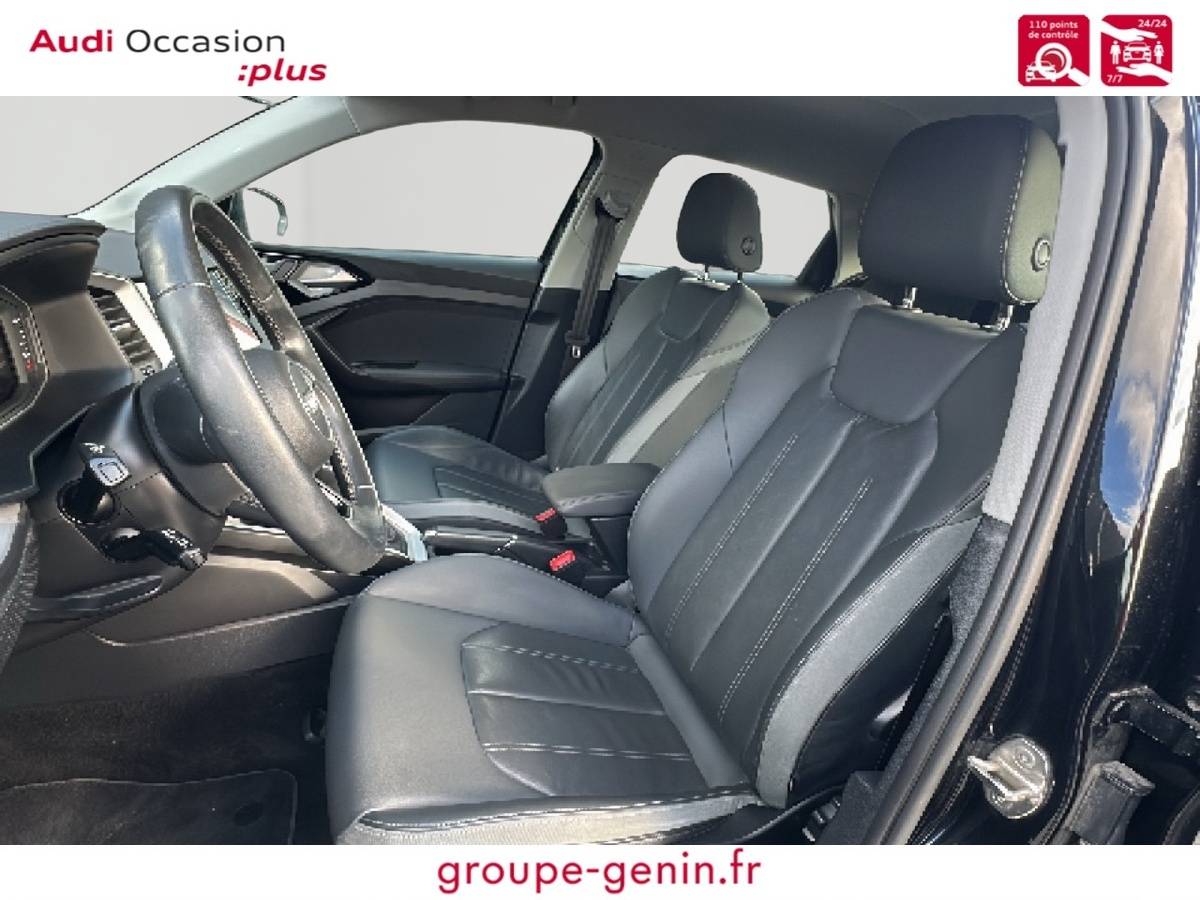 Image about Audi A1 allstreet Design Luxe 35 TFSI 110 kW (150 ch) S tronic