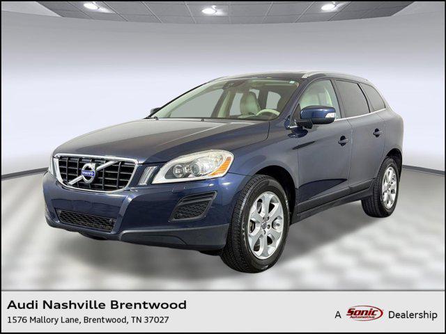 2013 Volvo XC60 3.2 Premier Plus