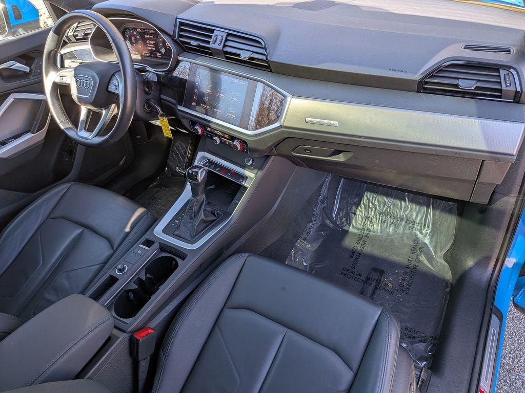 2022 Audi Q3 S Line Premium Plus - Photo 34