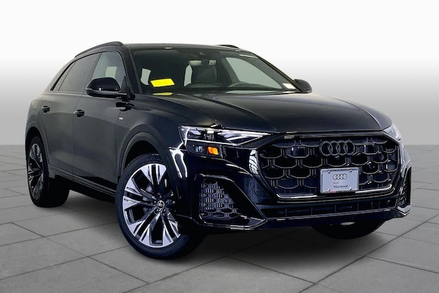 2026 Audi Q8