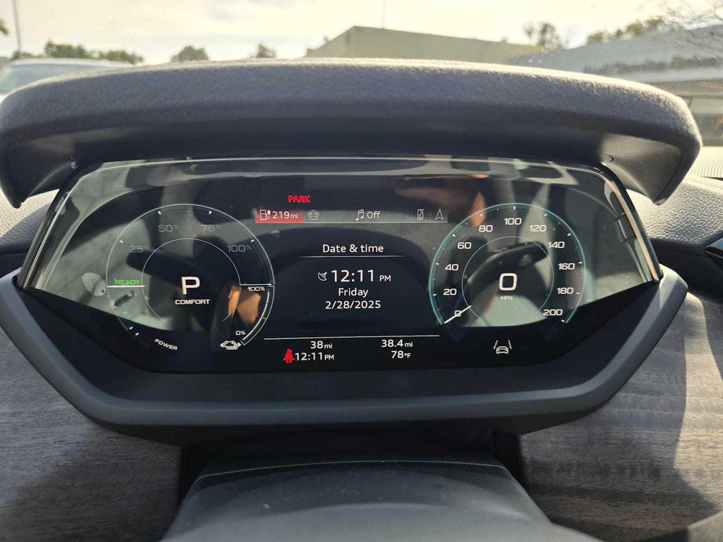 2025 Audi S e-tron GT Prestige - Photo 30
