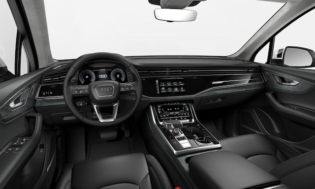2022 Audi Q7