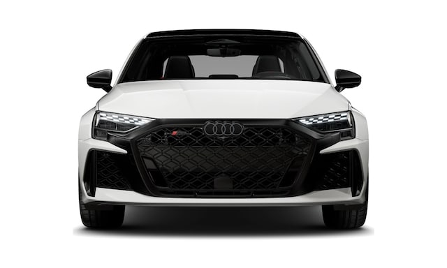 2026 Audi RS3 Sedan