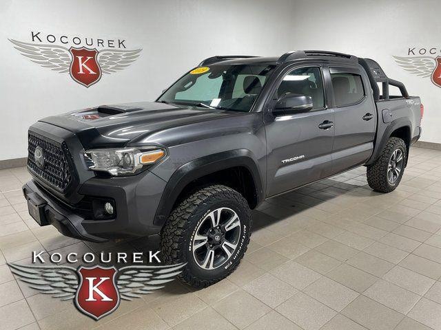 2019 Toyota Tacoma