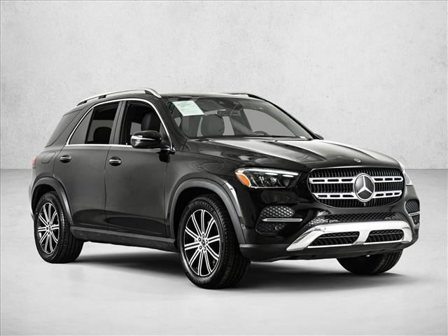2026 Mercedes-Benz GLE 350