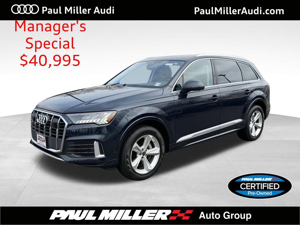 2023 Audi Q7 45 Premium Plus quattro Tiptronic's photo