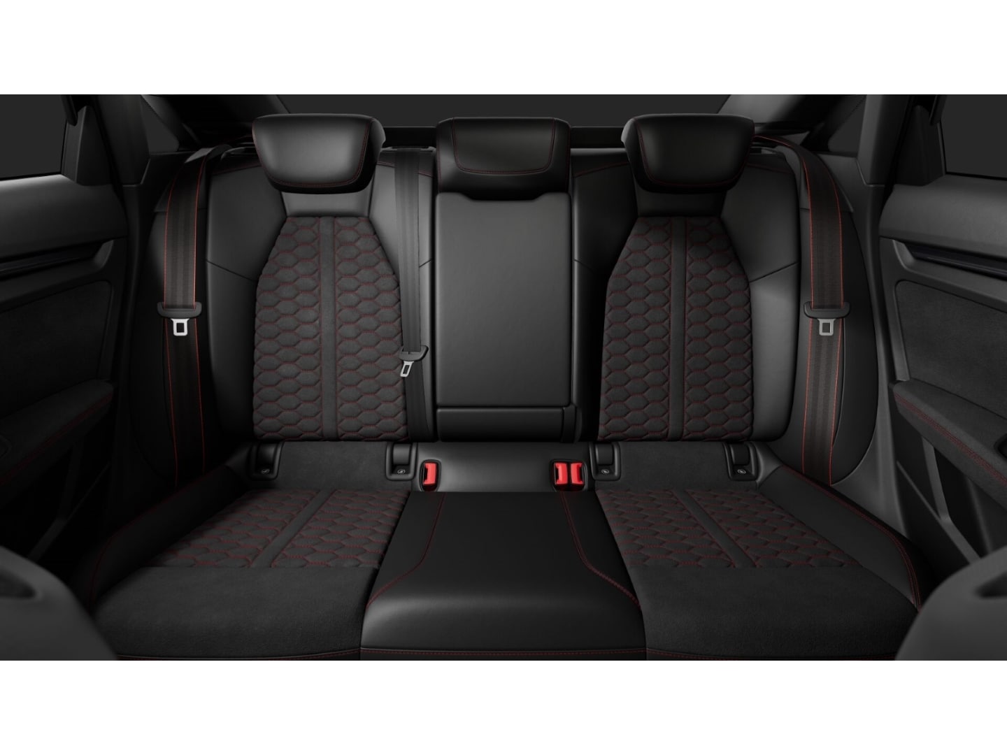 Bild über Audi RS 3 Limousine TFSI quattro 294 kW S tronic - für weitere Informationen kontaktieren Sie den Audi Partner