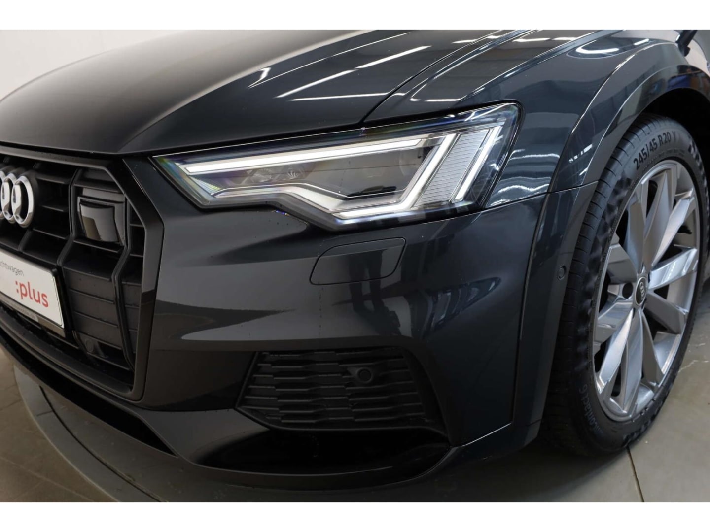Bild über Audi A6 allroad quattro 40 TDI quattro S tronic - für weitere Informationen kontaktieren Sie den Audi Partner
