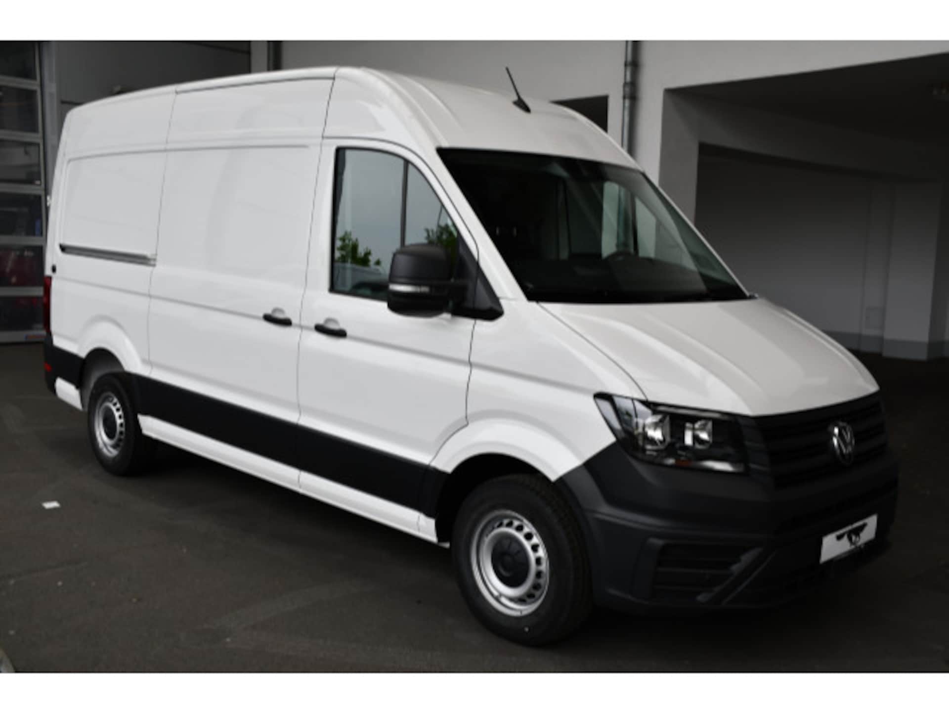 Volkswagen Crafter Kasten mittlerer Radstand