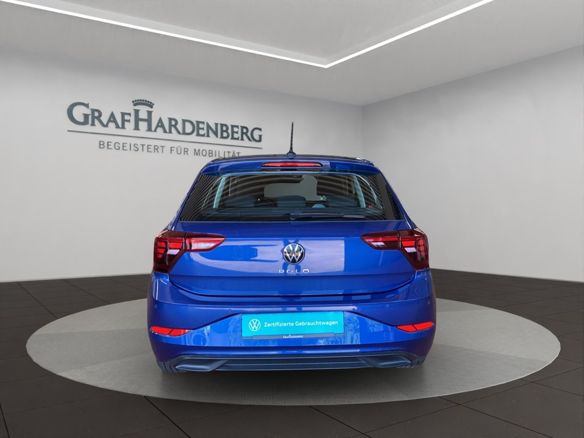 Volkswagen Polo Life