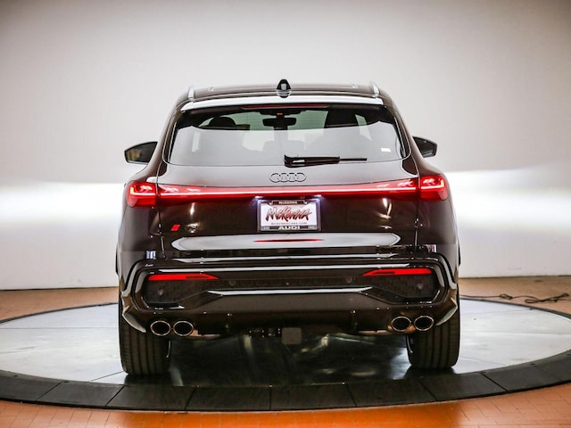 2026 Audi SQ5