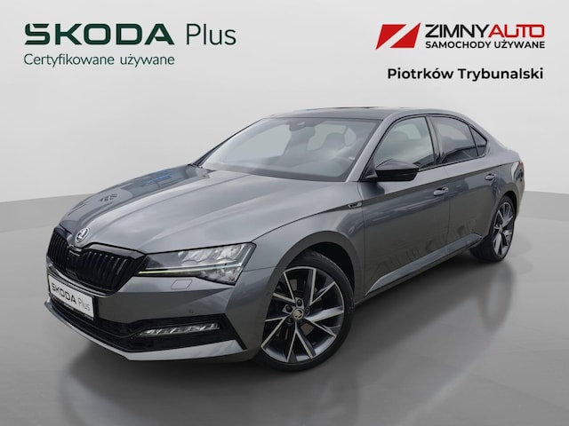 Skoda Superb 2023