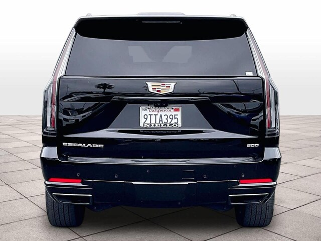 2025 Cadillac Escalade
