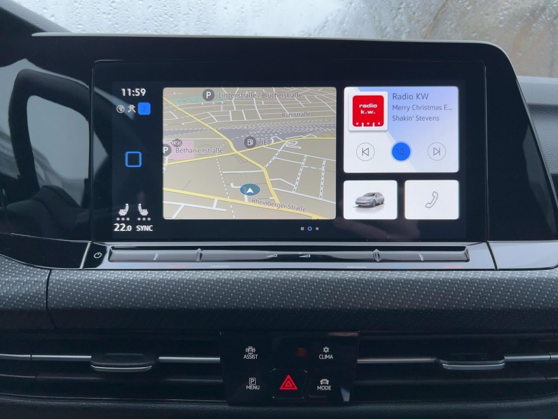 Volkswagen Golf Variant R
