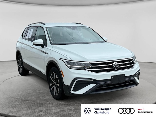 2023 Volkswagen Tiguan