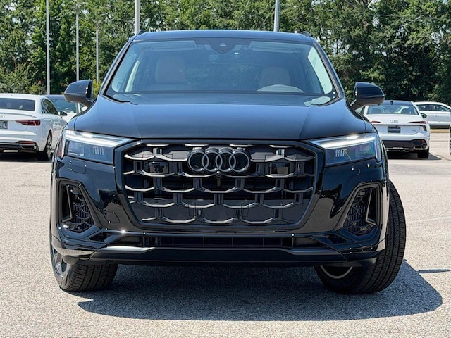 2026 Audi Q7
