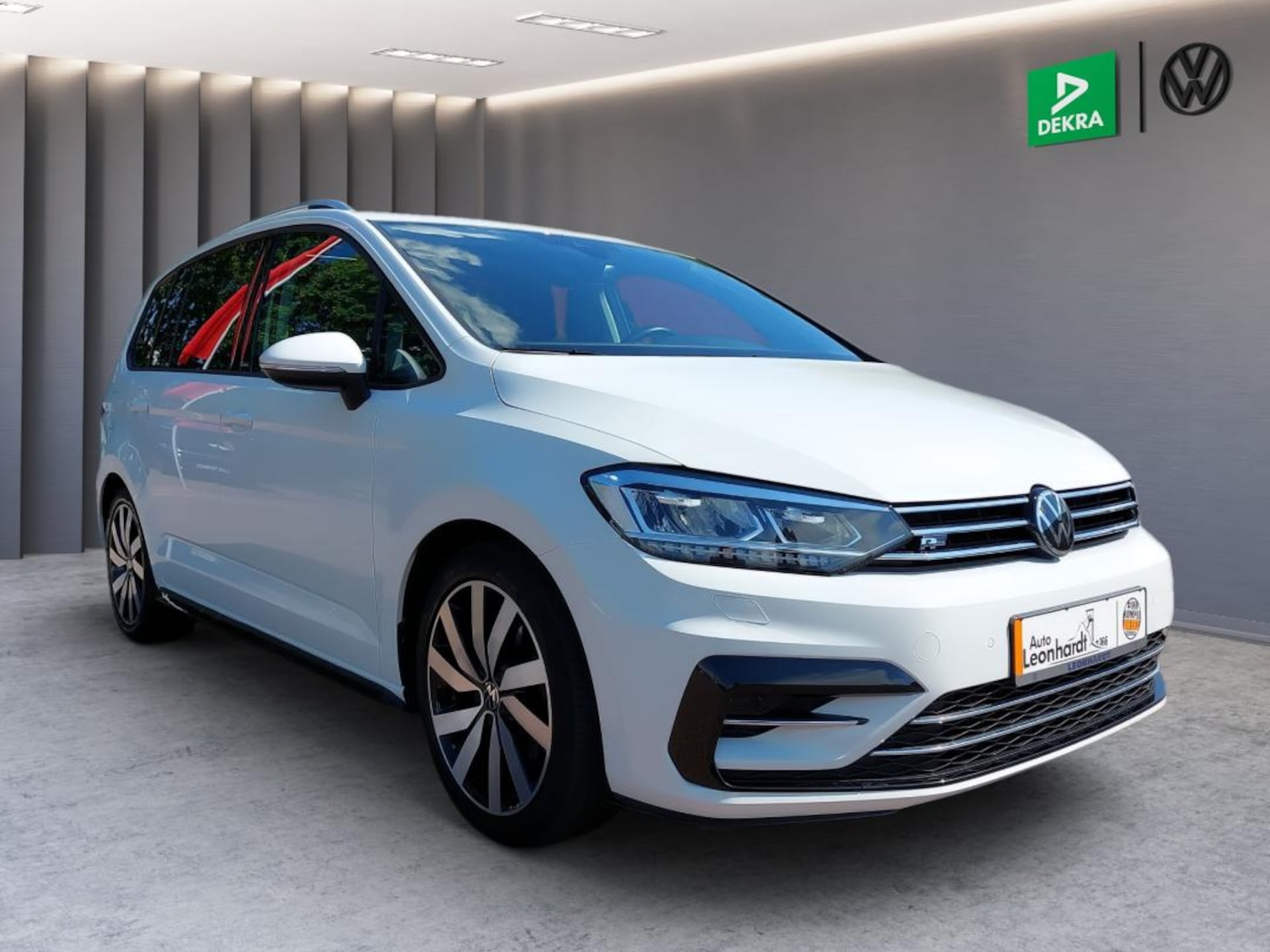 Volkswagen Touran Active