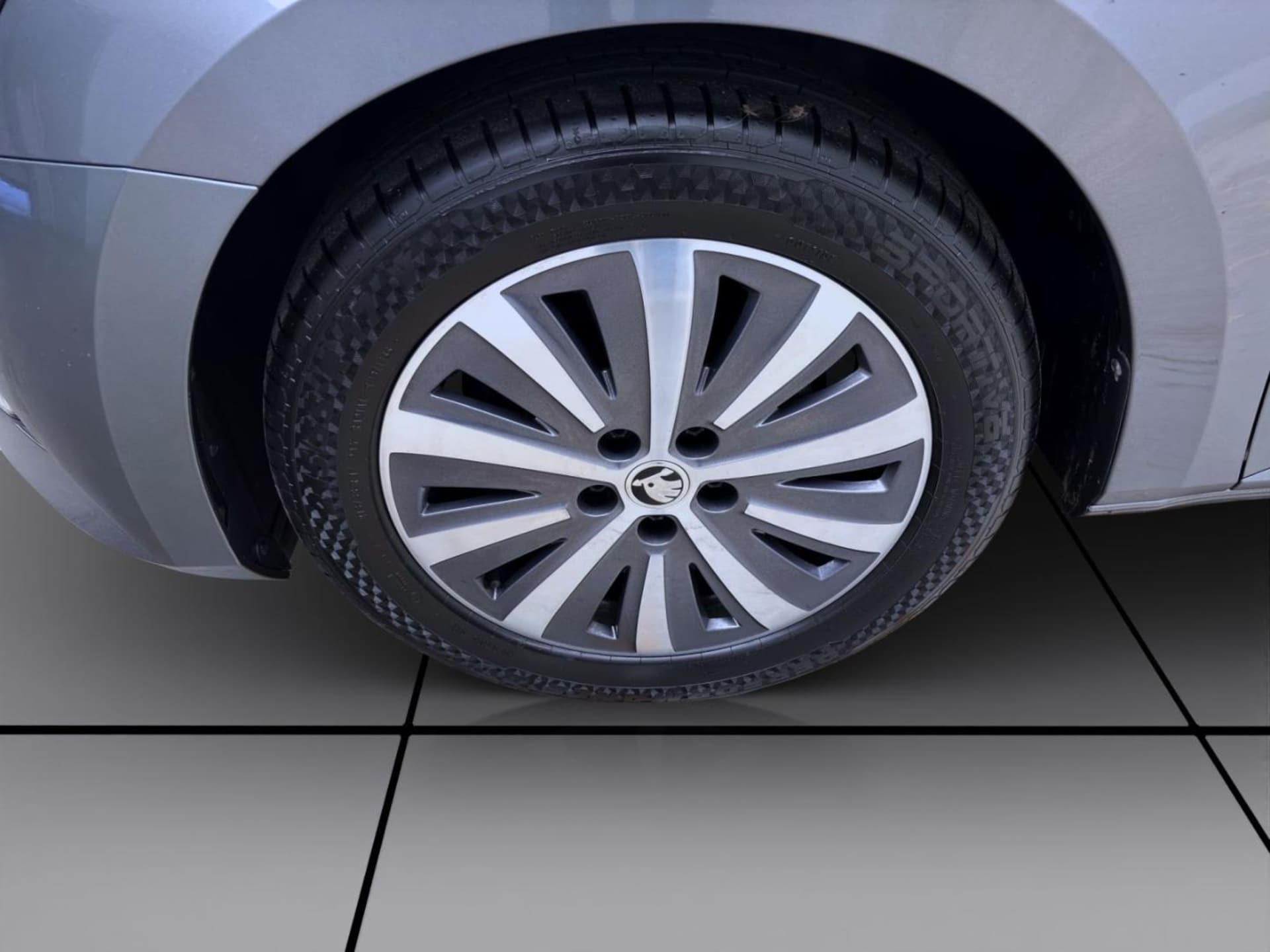 Skoda Superb Combi Ambition