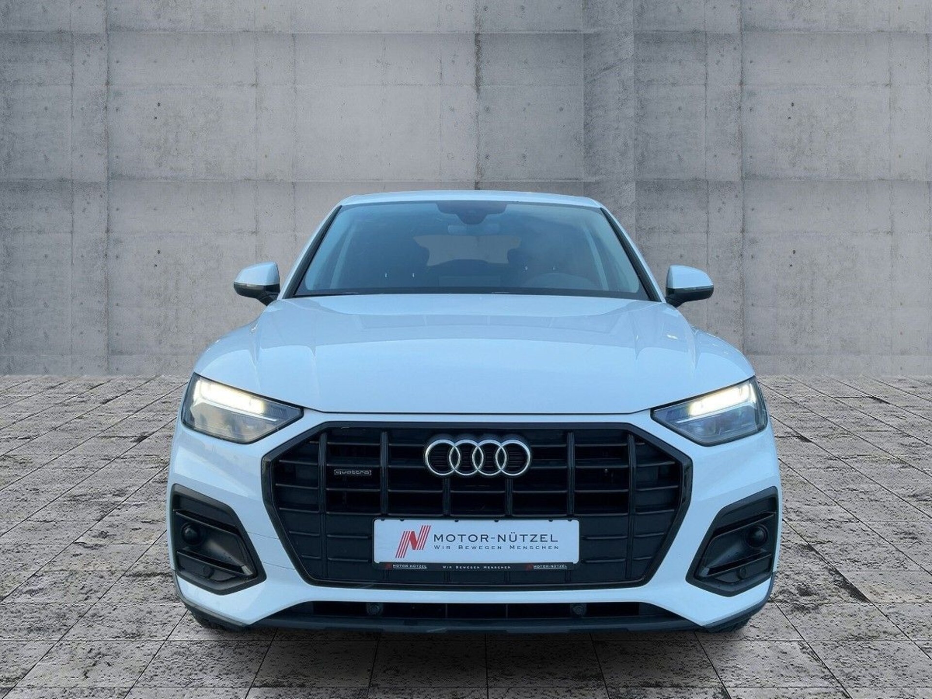 Audi Q5 Sportback advanced