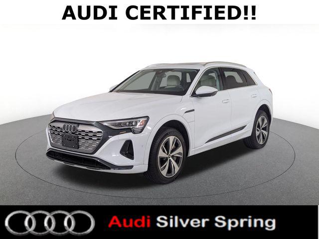 2024 Audi Q8 e-tron 55 114 kWh Premium Plus quattro's photo