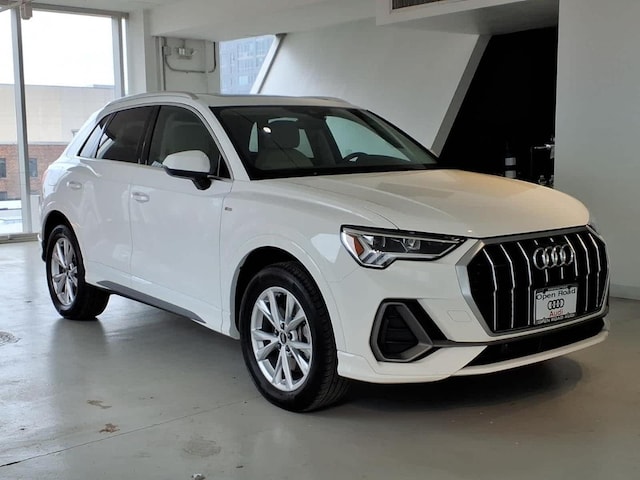 2023 Audi Q3 SUV