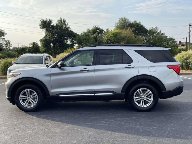 2024 Ford Explorer
