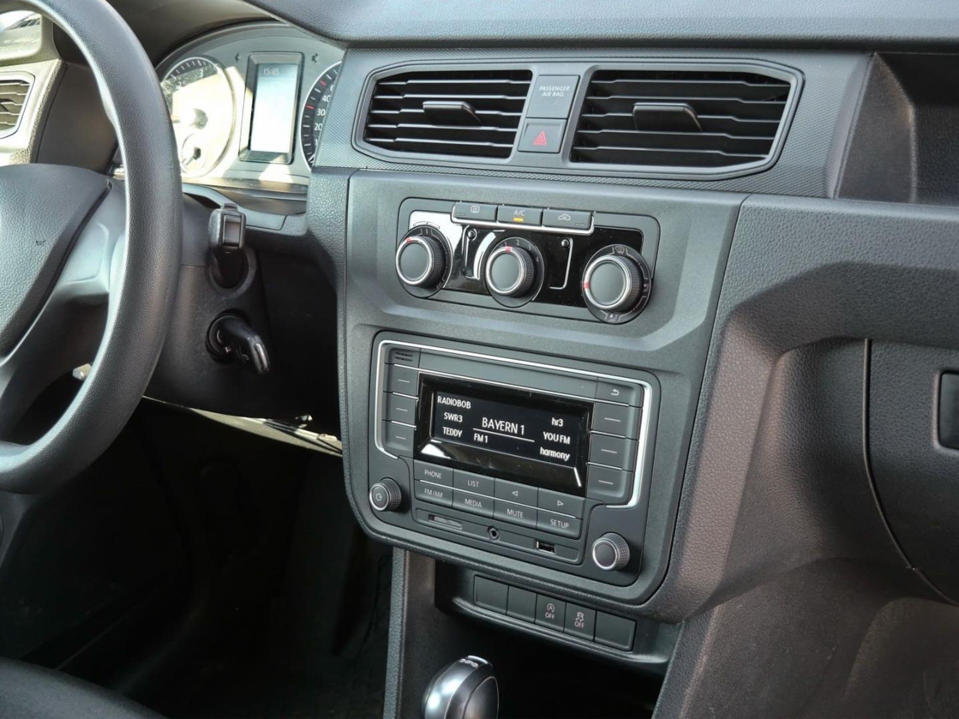Volkswagen Caddy Maxi Kasten Basis-Modell