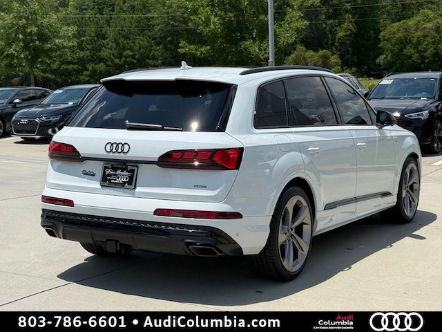 2026 Audi Q7 Prestige - Photo 14