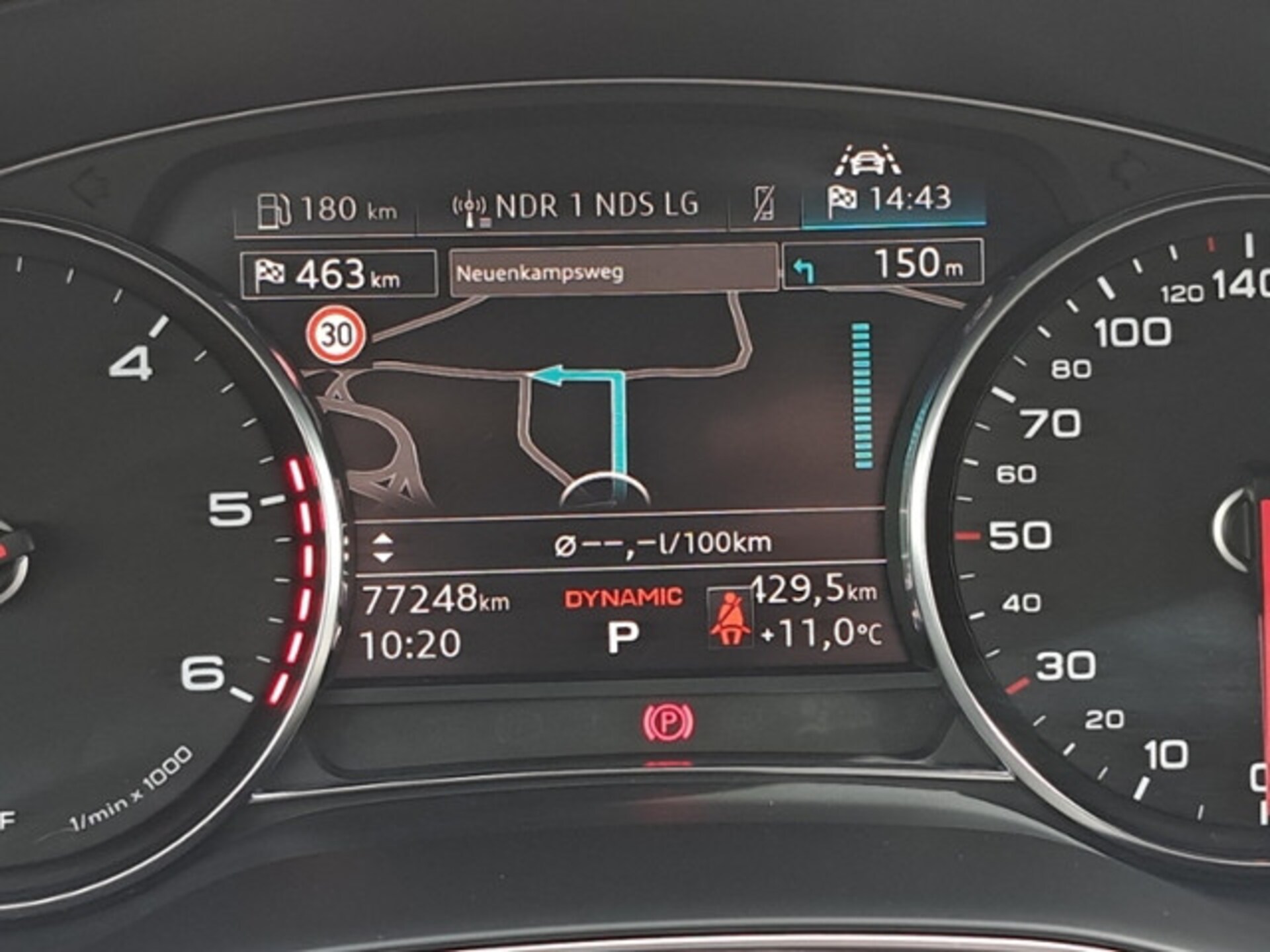 Audi A6 Avant Design