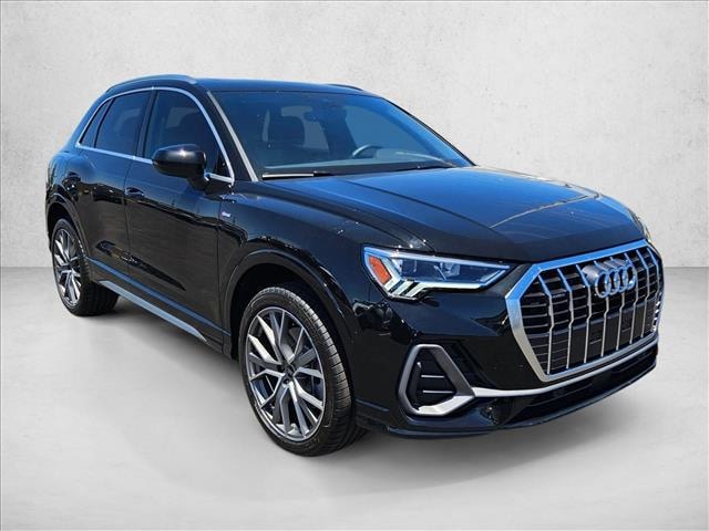 2025 Audi Q3 SUV