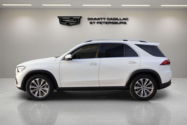 2021 Mercedes-Benz GLE 350