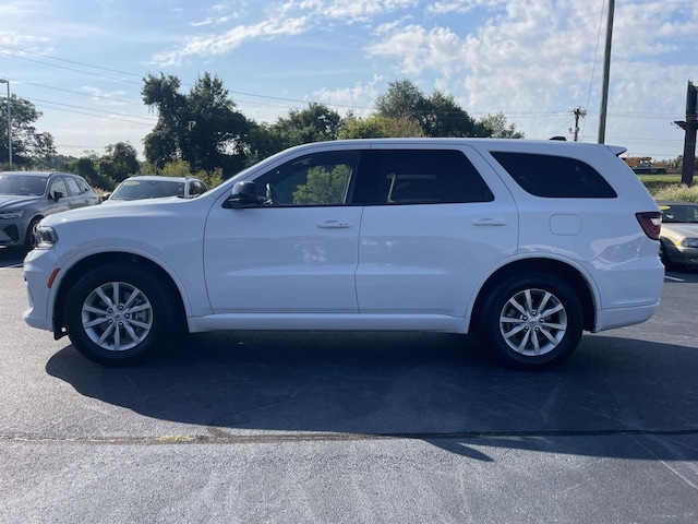 2025 Dodge Durango