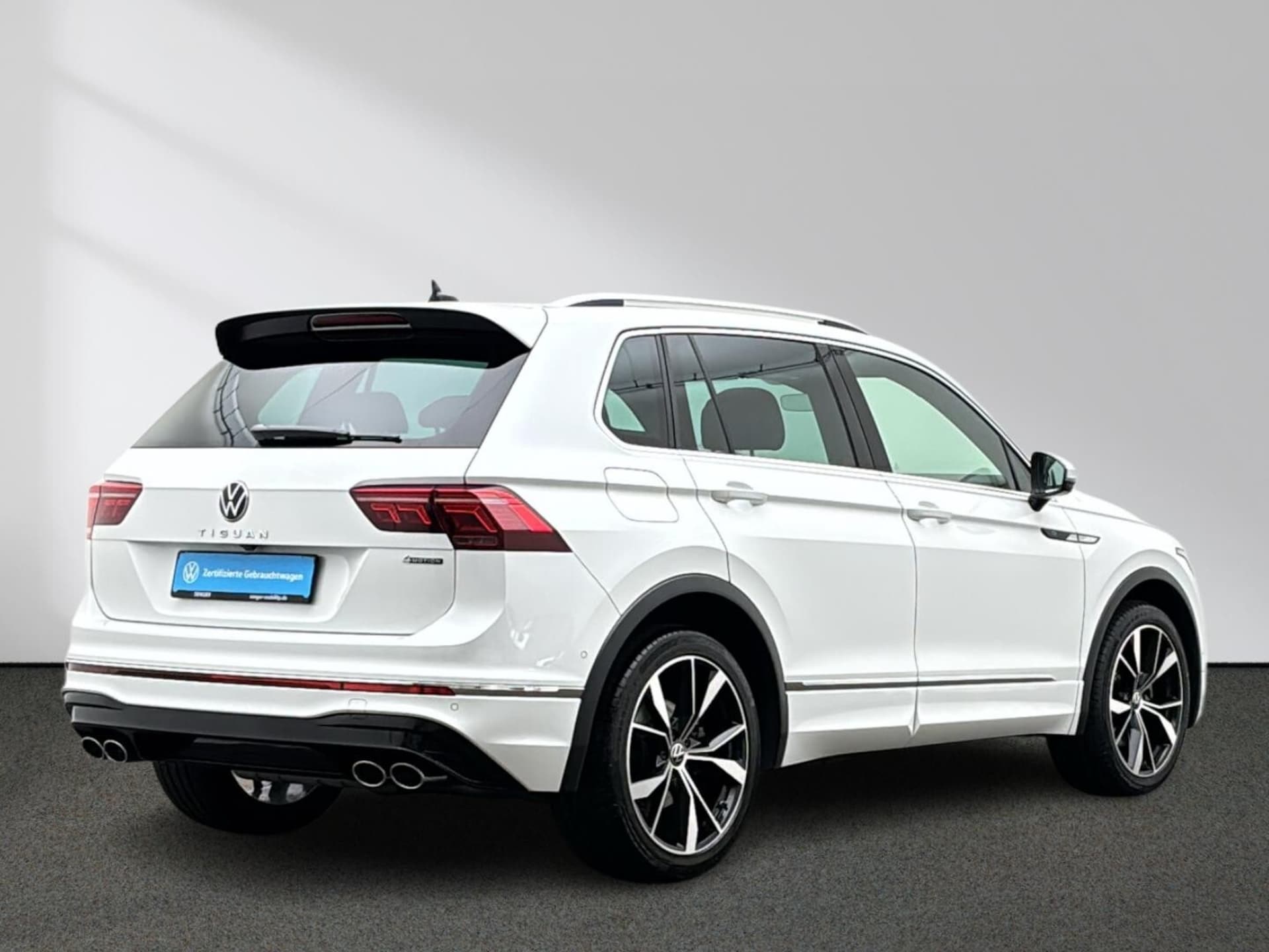 Volkswagen Tiguan R-Line