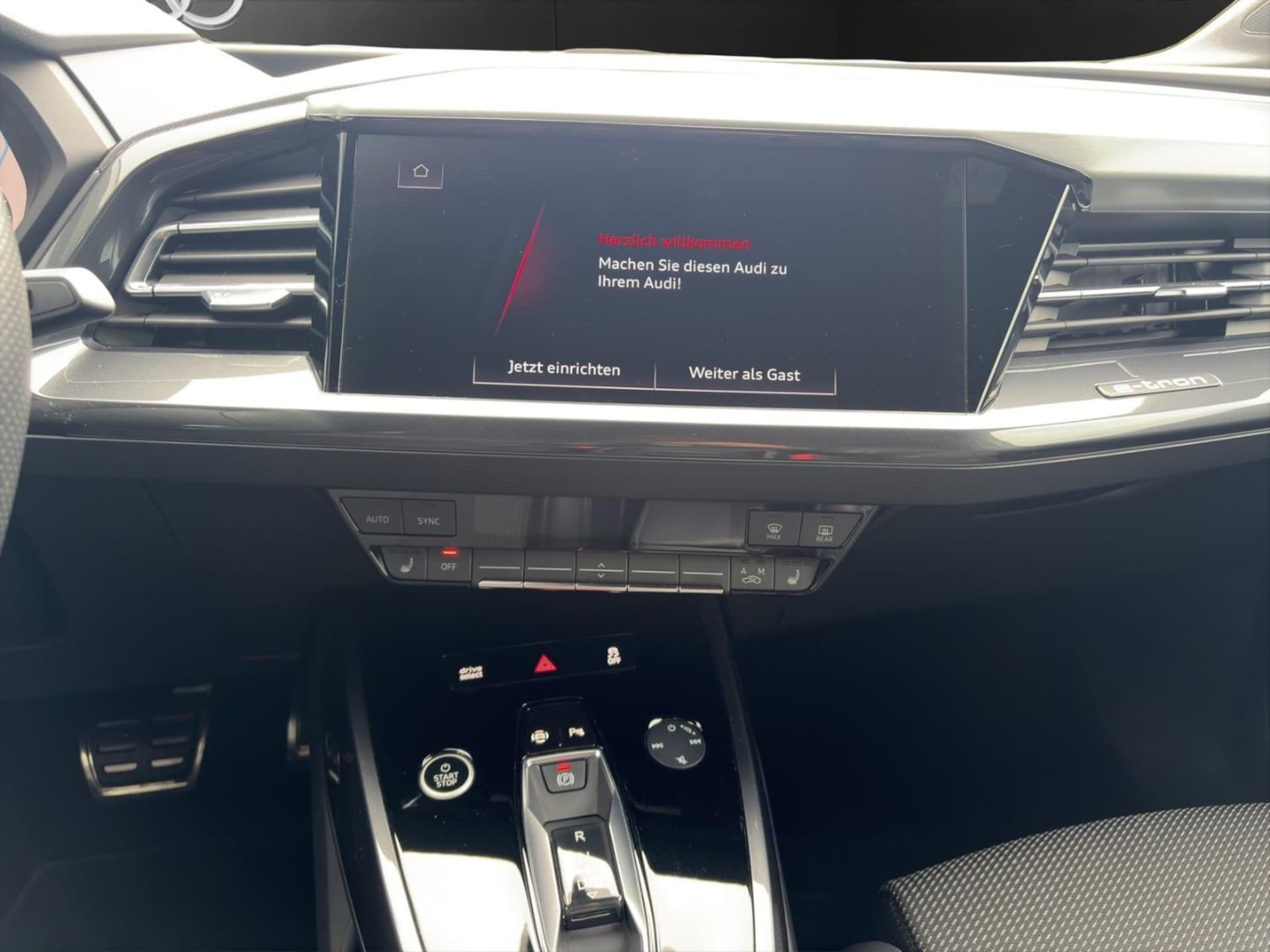 Audi Q4 Sportback e-tron