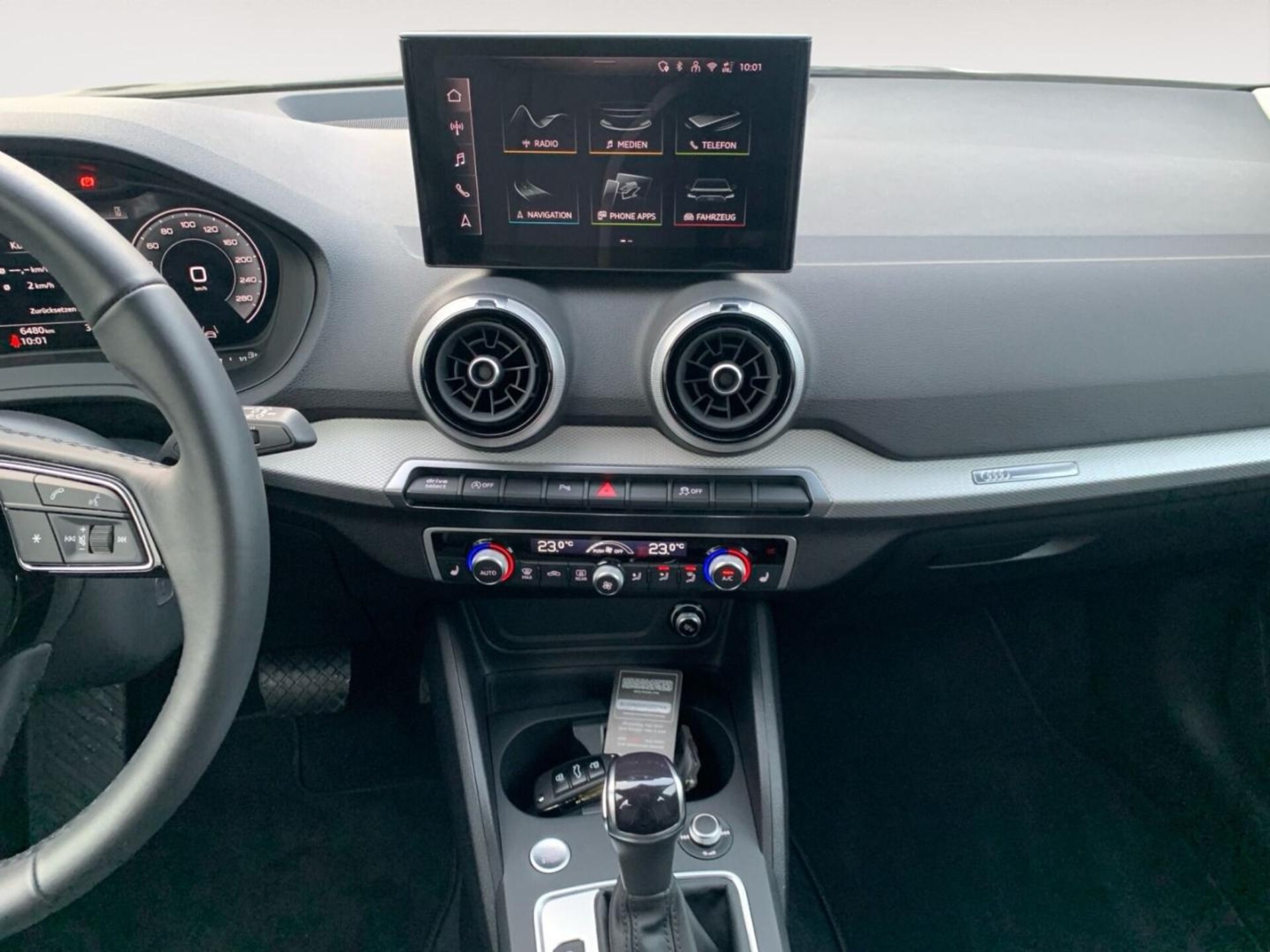 Audi Q2 S line