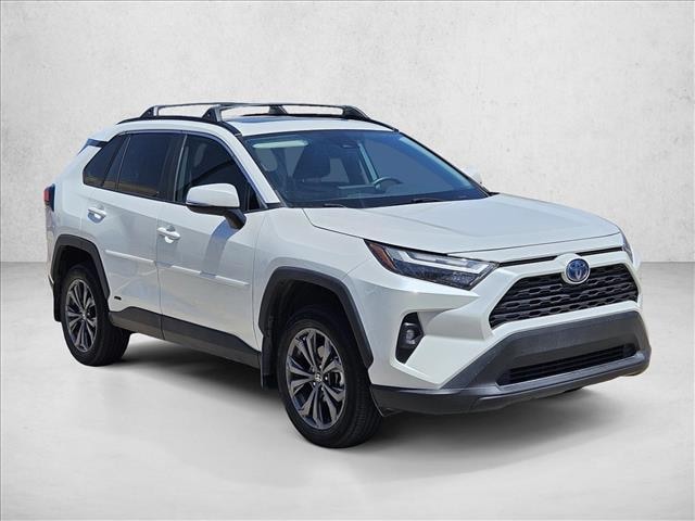 2024 Toyota RAV4 Hybrid