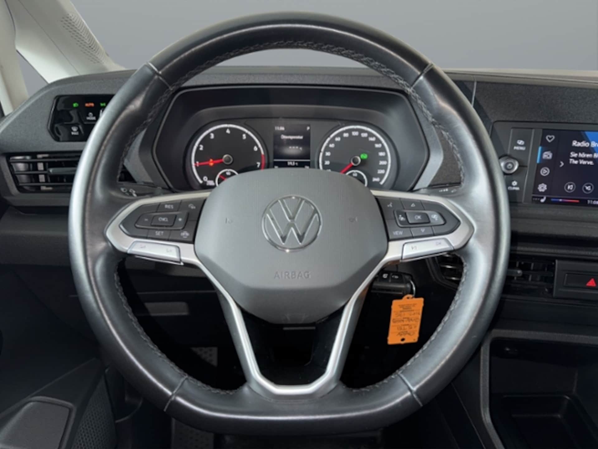 Volkswagen Caddy Cargo